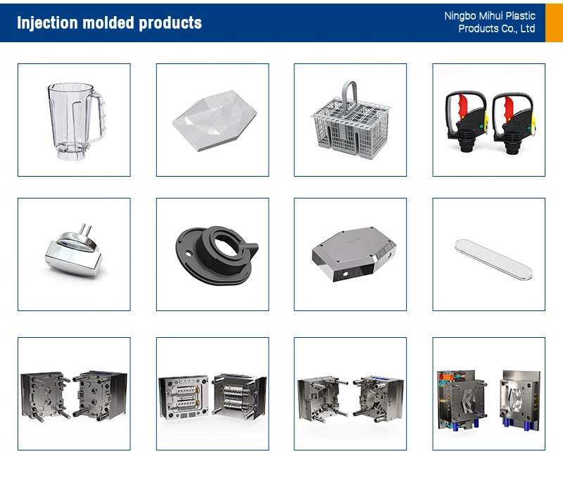 Injection Mold Making for Consumer Goods Products