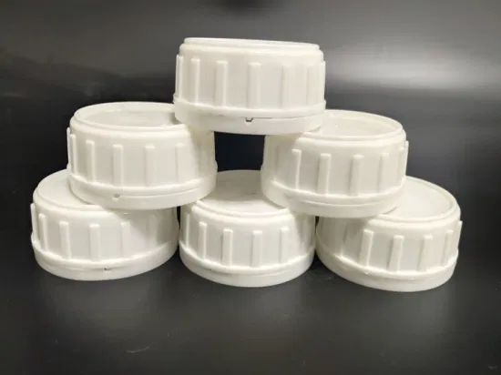 Fabricante de moldes de tapa de recipiente de aceite de motor de plástico