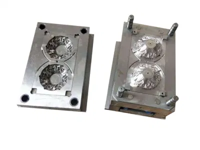 Molde de inyección de plástico de diseño del cliente para piezas industriales/domésticas/eléctricas
